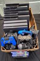 PLAYSTATION LOT