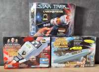 STAR TREK PHASERS