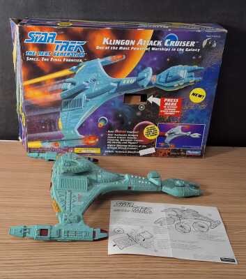 Star Trek Ship