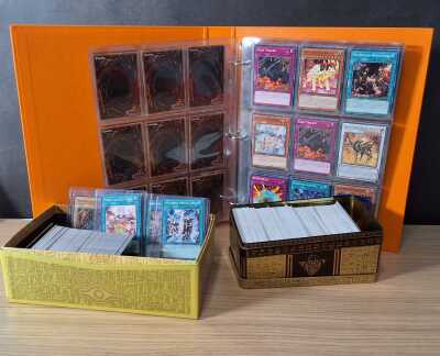 Yu-Gi-Oh Cards