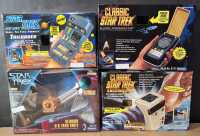 STAR TREK TOYS