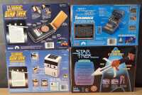 STAR TREK TOYS - 2