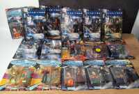 STAR TREK FIGURES