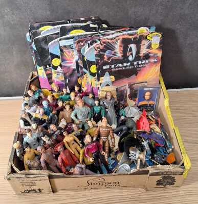 Star Trek Figures