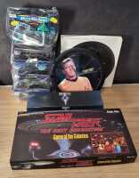 STAR TREK COLLECTABLES