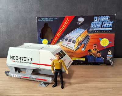 Star Trek Ship