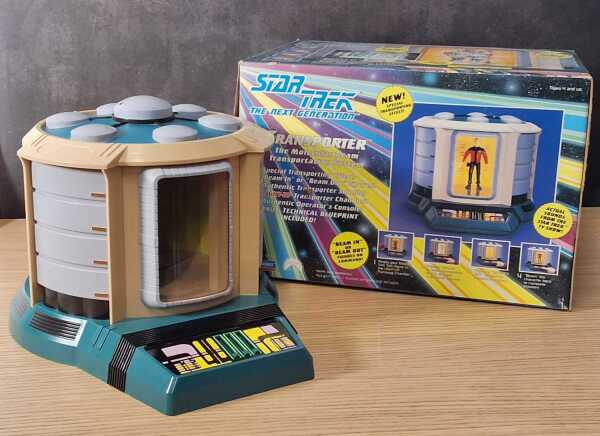 STAR TREK TRANSPORTER