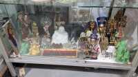 WORLDLY FIGURES