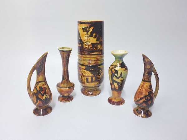 APCV POTTERY