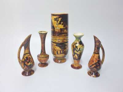 Apcv Pottery