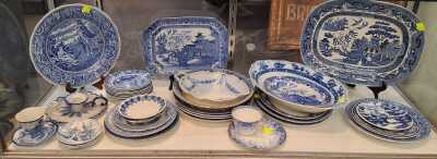 Blue And White China