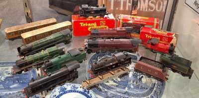Model Trains