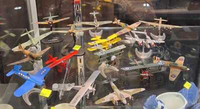 Corgi Planes