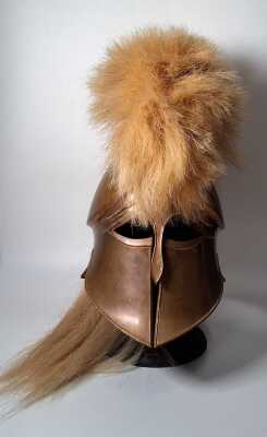 Corinthian Helmet
