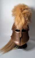 CORINTHIAN HELMET