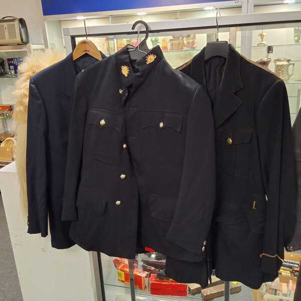 UNIFORMS