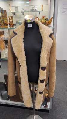 Sheepskin Coat