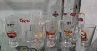 BEER GLASSES