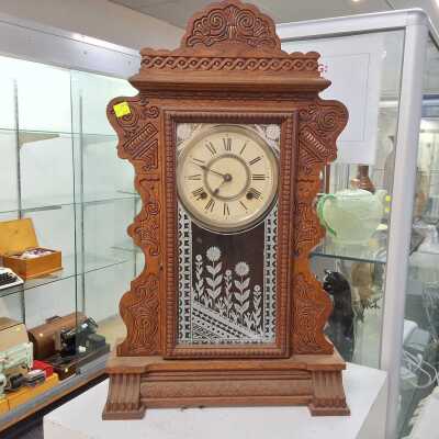 Cottage Clock