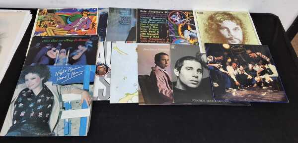 VINYL RECORDS