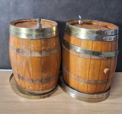 Port Barrels