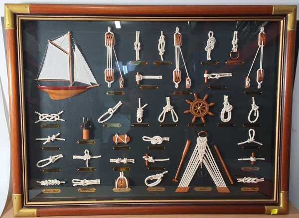 NAUTICAL FRAME