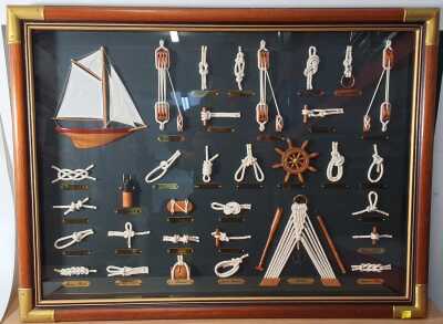 Nautical Frame