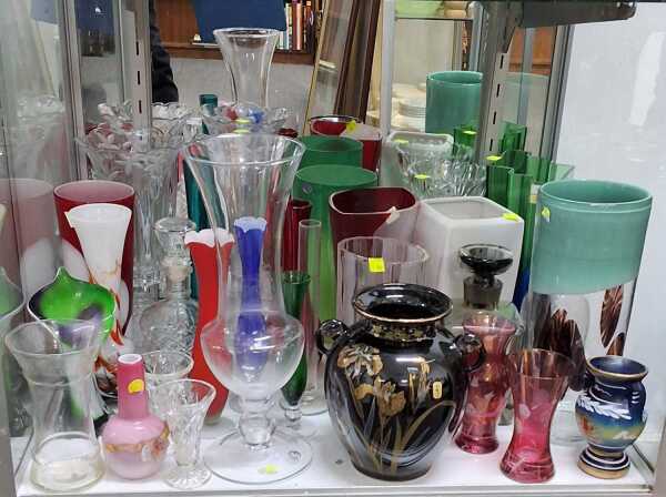 MIXED VASES