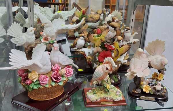 BIRD FIGURES