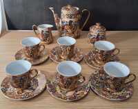 SATSUMA TEA SET