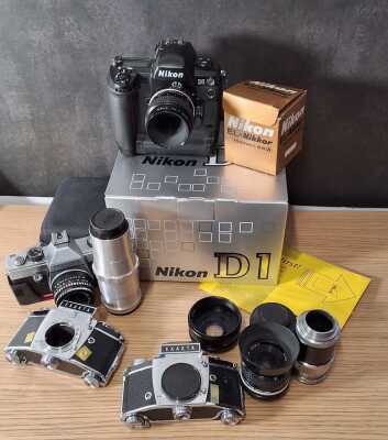 Cameras