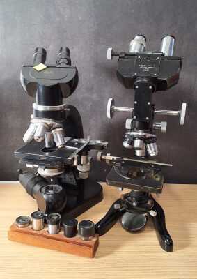 Microscopes