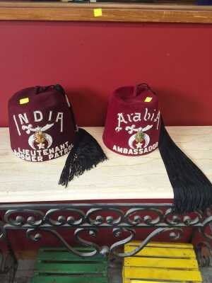 Fez Hats