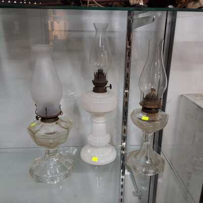 Spirit Lamps