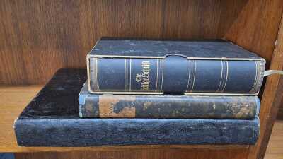 Antiquarian Books