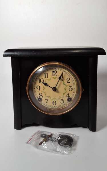 SESSIONS CLOCK
