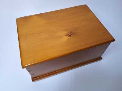 Huon Pine Box