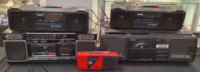 Vintage Radios