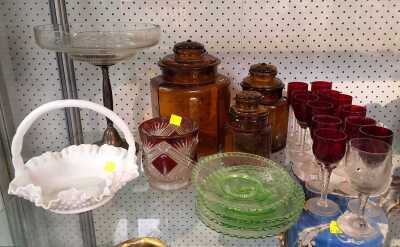 Glassware