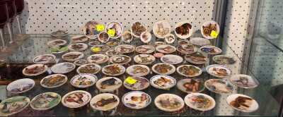 Miniature Plates