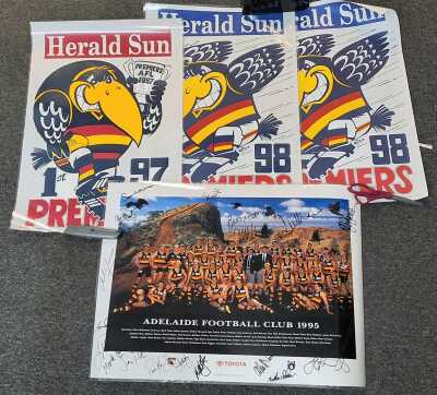 Crows Posters