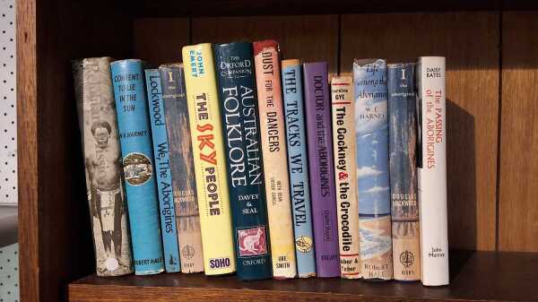 BOOKS