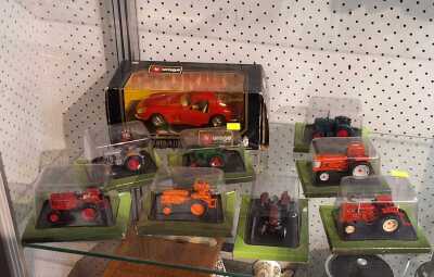 Model Tractors