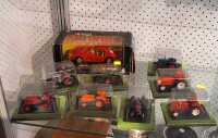 MODEL TRACTORS