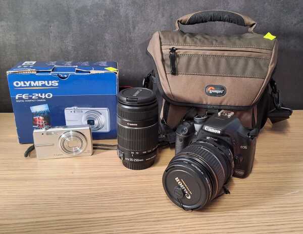 CANON EOS 450D