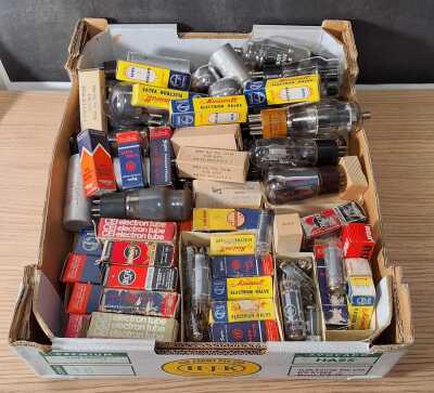 Radio Valves