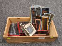 GLASS SLIDES