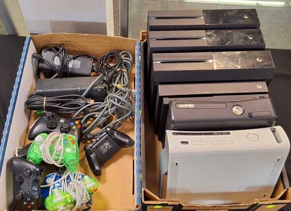 XBOX LOT