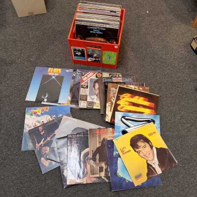 Vinyl Records