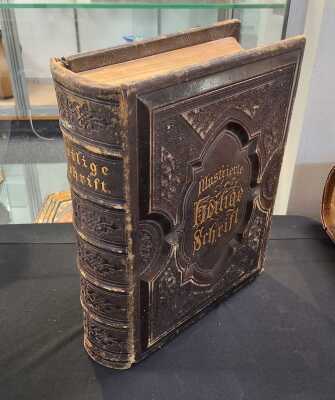 Holy Bible